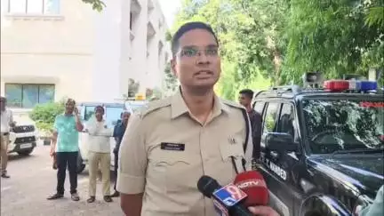 नांदेड: नायट्रोसन या औषधाचा वापर नशेसाठी केला जात असल्याचे निदर्शनास आल्याचे पोलीस अधीक्षक अविनाश कुमार एस पी ऑफीस इथे म्हणाले