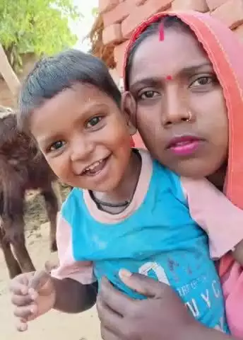 शाहजहांपुर: दौलतपुर में जहरीला पदार्थ खाने से मां की मौत, बालक को अस्पताल में किया गया भर्ती
