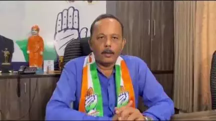 વટવા: પૂર્વ મંત્રી નાનું વાનાણીના વાયરલ પત્રનો મામલો, આ અંગે કોંગ્રેસ પ્રવક્તા મનીષ દોષી દ્વારા આપવામાં આવી પ્રતિક્રિયા
