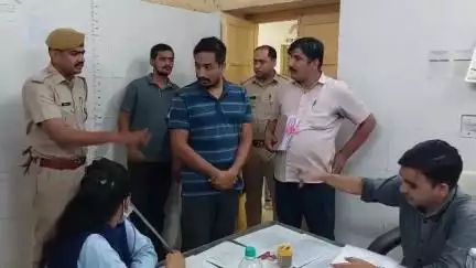 पाली: डोडा पोस्त के साथ गिरफ्तार दो आरोपियों को सदर थाना पुलिस ने बांगड़ अस्पताल में मेडिकल करवा कर न्यायालय में पेश किया