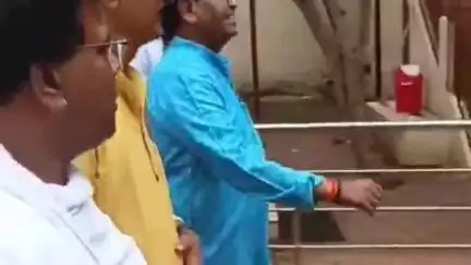 होशंगाबाद नगर: नर्मदापुरम में भगवान जगन्नाथ महाराज हुए स्वस्थ, ठाकुर राजा ने मिठाई खिलाकर दी बधाई