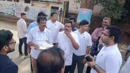 କୋରାପୁଟ ସହର: ରଥଯାତ୍ରା ପୂର୍ବରୁ କୋରାପୁଟ ବଡଦାଣ୍ଡରେ ପ୍ରାକ ପ୍ରସ୍ତୁତି ସମୀକ୍ଷା କଲେ ଜିଲ୍ଲାପାଳ ଓ ଏସପି