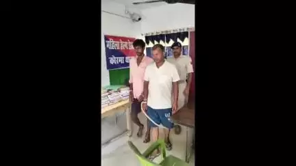 घाट कुसुंभा: कोरमा थाना क्षेत्र से दो शराबी गिरफ्तार, न्यायालय में पेश
