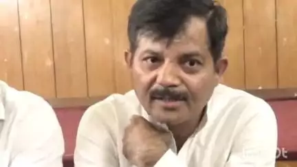 देहरादून: आप के प्रदेश सह प्रभारी प्रनेंद्र भारद्वाज ने प्रेस क्लब में की प्रेस वार्ता, सरकार पर लगाया भ्रष्टाचार का आरोप