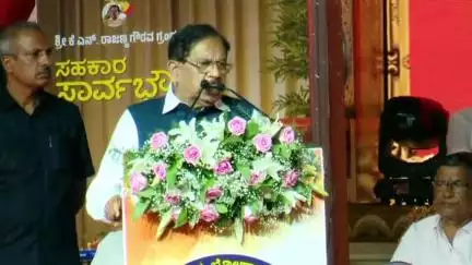 ತುಮಕೂರು: ತುಮಕೂರು ಹೆಸರು ಯಾವುದೇ ಕಾರಣಕ್ಕೂ ಬದಲಾಯಿಸುವುದಿಲ್ಲ: ನಗರದಲ್ಲಿ ಗೃಹ ಸಚಿವ ಪರಮೇಶ್ವರ್