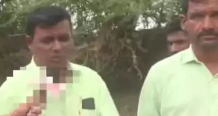 ನರಗುಂದ: ಬೆಣ್ಣೆಹಳ್ಳದ ಅಬ್ಬರಕ್ಕೆ ಕೊಚ್ಚಿ ಹೋದ ಹೊಲದ ರಸ್ತೆಗಳು, ದುರಸ್ತಿಗೆ ಹದ್ಲಿ ಗ್ರಾಮದಲ್ಲಿ ರೈತರ ಆಗ್ರಹ