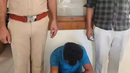 हिसार: हांसी में व्हाट्सएप ग्रुप पर ट्रेडिंग के नाम पर ₹97.65 लाख की धोखाधड़ी, तीसरे आरोपी को गिरफ्तार कर भेजा गया जेल