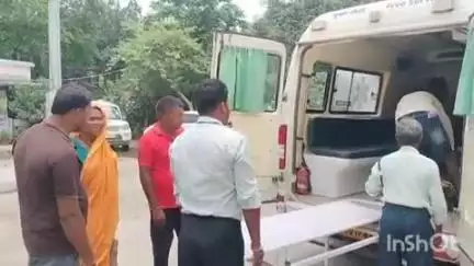 फलका: रहटा गांव के पास एसएच-77 पर ऑटो सवार व्यक्ति को अज्ञात वाहन ने रौंदा, हालत नाज़ुक
