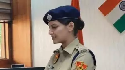 पंचकूला: डीसीपी पंचकूला सृष्टि गुप्ता ने कहा- नशा तस्करों और नशा करने वालों की ड्रग इन्फो हेल्पलाइन पर करें शिकायत