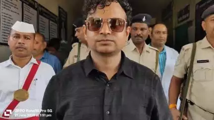बोरियो: उपायुक्त ने बोरियो सीएचसी, पीएमश्री आवासीय विद्यालय कस्तूरबा और बंदरकोला का किया निरीक्षण