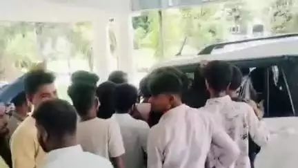 मेदिनीनगर (डालटनगंज): विधायक जयराम महतो ने कहा- झारखंड में हमेशा नेतृत्व का अभाव रहा वरना 25 वर्षों में टॉप फाइव में होता