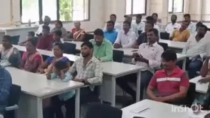 నాగర్ కర్నూల్: బెస్ట్ అవైలబుల్ పాఠశాలల్లో లక్కీ డిప్ ద్వారా విద్యార్థులను ఎంపిక చేసిన అదనపు కలెక్టర్