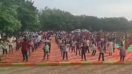 జమ్మలమడుగు: నియోజకవర్గ వ్యాప్తంగా ఘనంగా అంతర్జాతీయ యోగా దినోత్సవ కార్యక్రమాలు