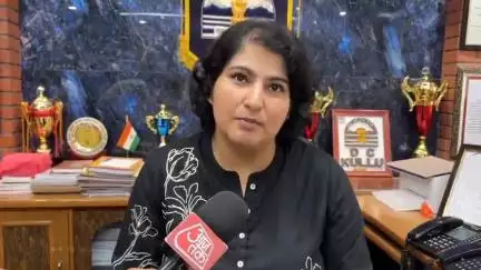 कुल्लू: ग्राम पंचायत हुरला तथा रोट में दिव्यांगता पुनर्वास आकलन शिविर का हुआ आयोजन, अध्यक्ष जिला रेडक्रॉस ने दी जानकारी