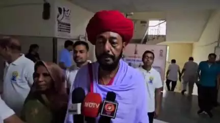 झालरापाटन: जिला प्रभारी मंत्री ओटाराम देवासी ने झालावाड़ में प्रदेशवासियों को दी अंतर्राष्ट्रीय योग दिवस की बधाई