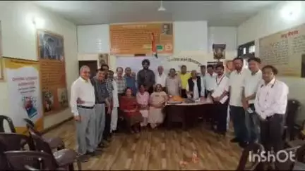 बिलासपुर सदर: वरिष्ठ नागरिकों के लिए डिजिटल साक्षरता अत्यंत आवश्यक: एसडीएम सदर डॉ. राजदीप सिंह