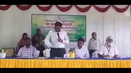 మంథని: సింగరేణి మైనింగ్ లీజు భూములు కోల్పోతున్న అర్హులైన ప్రజలకు పరిహారం అందిస్తాం : కలెక్టర్ కోయశ్రీ హర్ష