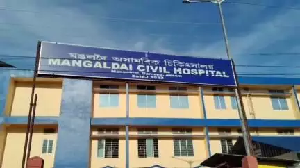 মঙলদৈ ভাগ: সৰু থেকেৰাবাৰী গাওঁত খাদ্যত বিষক্ৰিয়া হয় 25 জন আক্ৰান্ত