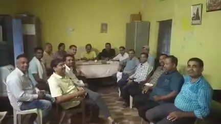 पोरसा: BRCC कार्यालय में शत-प्रतिशत नामांकन कराने के लिए बैठक में निर्देश दिए गए