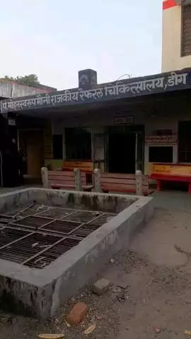 डीग: जनूथर-नदबई सड़क मार्ग पर दो बाइकों की भिड़ंत में एक बाइक सवार की मौत, पुलिस ने शव का PM कर परिजनों को सौंपा