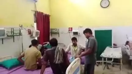 सीतापुर: सरना ग्राम पंचायत में अज्ञात चरणों के चलते एक व्यक्ति ने जहरीला पदार्थ खाकर आत्महत्या का प्रयास किया