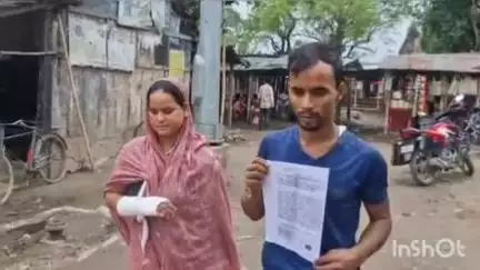 হরিশ্চন্দ্রপুর ২: জমি বিবাদে ভাটল এলাকায় দম্পতির ওপর প্রাণঘাতী হামলা, ঘর ছাড়া প্রাণের আশঙ্কায় হরিশ্চন্দ্রপুর থানার দরস্ত দম্পতি