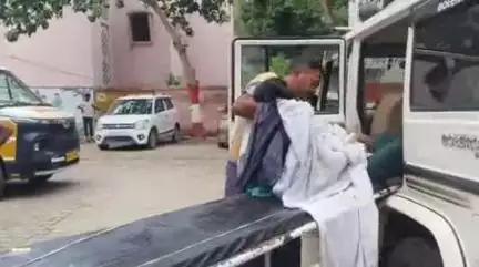 नौगढ़: ग्राम मरवटिया में जहरीले सांप के काटने से किशोरी की हुई मौत