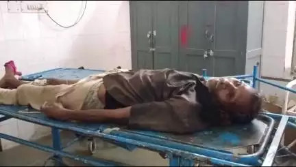 बांसवाड़ा: आंबापुरा थाना क्षेत्र के नवा टापरा गांव में शराब के नशे में व्यक्ति ने पिया जहर, हुई मौत, शव मोर्चरी में रखा