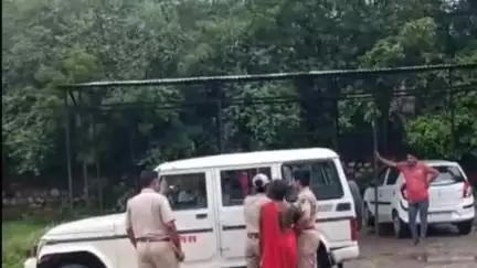 झालरापाटन: झालावाड़ पोक्सो न्यायालय ने नाबालिक पीड़िता के दुष्कर्म के आरोपी महिला और पुरुष को 20 वर्ष का कठोर कारावास की सुनाई सजा