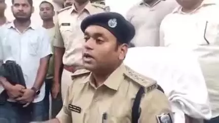 पूर्णिया पूर्व: मुफस्सिल थाना ने 104 ग्राम स्मैक के साथ एक तस्कर को किया गिरफ्तार, सदर एसडीपीओ ने की प्रेस वार्ता