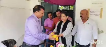 बलिया: बलिया डिपो के एआरएम अजय कुमार का ट्रांसफर, प्रेमचन्द्र राम बने नए प्रभारी