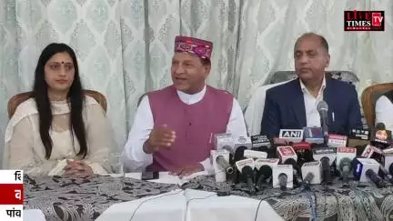 शिमला: कांग्रेस की सरकार बनने के बाद प्रदेश में बढ़ी हिंदुओं के खिलाफ घटनाएं