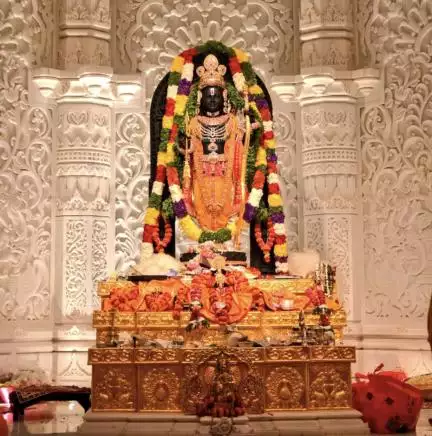 राम मंदिर में सामने आई बड़ी तकनीकी खामी, गर्भगृह से राम दरबार तक पूजा पर पड़ा असर