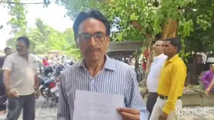 छिबरामऊ: अधिवक्ता ने SDM को शहर में अतिक्रमण और डग्गामार वाहनों से हो रही दुर्घटनाओं पर रोक लगाने को लेकर दिया प्रार्थना पत्र