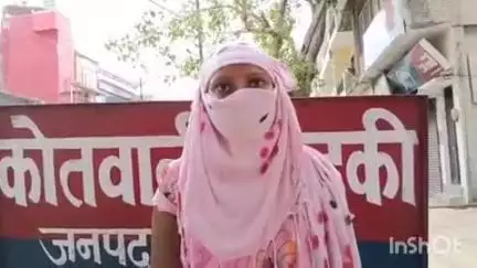 बिंदकी: बिंदकी कोतवाली में महिला ने पति समेत चार ससुराली जनों पर दहेज उत्पीड़न का लगाया आरोप, पुलिस ने शुरू की जांच