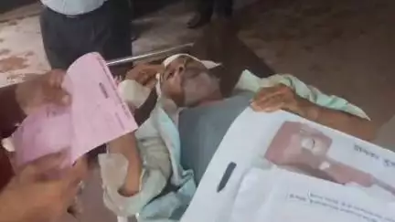 पाली: सुमेरपुर में अज्ञात वाहन की चपेट में आने से एक युवक हुआ घायल, बांगड़ हॉस्पिटल में कराया गया भर्ती