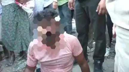 মঙলদৈ ভাগ: আউলাচৌকাত ৰাইজে কৰায়ত্ব কৰিলে দিন ডকাইট