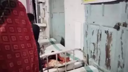 पुपरी: जानीपुर में मकान की छत से गिरकर एक बालक जख्मी, बेहतर इलाज के लिए किया रेफर