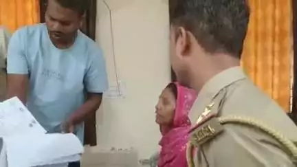 पाली: ग्राम बरोदिया रायन निवासी महिला ने तहसीलदार पाली को शिकायती पत्र देकर की जमीन की पैमाइश कराने की मांग