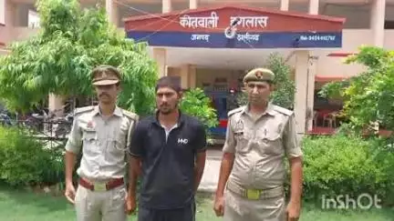 इगलास: इगलास में किशोर का अपहरण कर बाजरे के खेत में कुकर्म करने के बाद हत्या, पुलिस ने आरोपी को गिरफ्तार कर भेजा जेल