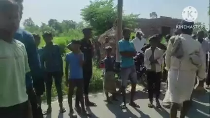 गुन्नौर: गांव बगढ़ेर के समीप संदिग्ध परिस्थितियों में सड़क किनारे खंदक में पड़ा मिला युवक का शव, पुलिस ने पोस्टमार्टम के लिए भेजा