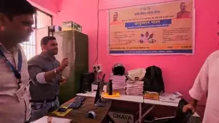 कन्नौज: जलालाबाद सामुदायिक स्वास्थ्य केंद्र पर मंत्री असीम अरुण ने किया निरीक्षण, देखिए लाइव तस्वीर