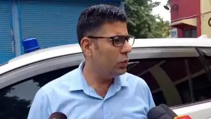 দাসপুর ১: ঘাটাল দাসপুর এলাকায় বন্যা পরিস্থিতি নিয়ে কি বললেন জেলাশাসক শুনে নেওয়া যাক
