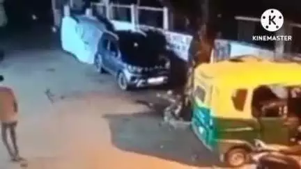 हुज़ूर: भोपाल के कमला नगर इलाके के नया बसेरा में बदमाशों का आतंक, घरों और गाड़ियों में आग लगाने की कोशिश