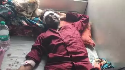 बालाघाट: गर्रा मशीनटोला में सड़क पार कर रही महिला को मोटरसाइकिल ने मारी टक्कर, महिला सहित चालक भी घायल