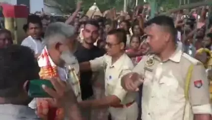দলগাঁও ভাগ: গাঁও পঞ্চায়ত গঠনকলৈ বালিগাওত  উত্তপ্ত পৰিস্থিতি, উপস্থিত মোতায়ন