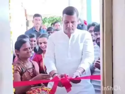 ಹುಮ್ನಾಬಾದ್: ವನಧನ ಯೋಜನೆಯಿಂದ ಮಹಿಳೆಯರ ಆರ್ಥಿಕ ಸ್ವಾವಲಂಬನೆ: ಪಟ್ಟಣದಲ್ಲಿ ಶಾಸಕ ಡಾ.ಸಿದ್ದು ಪಾಟೀಲ