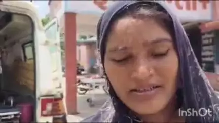 कोल: खैर में गर्भवती महिला ने पुलिस पर पीटने का आरोप लगाया, भारी मात्रा में पुलिस कर्मी महिला को लेकर पहुंचे अस्पताल