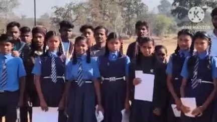 दुर्गुकोंदल: दुर्गुकोंदल ब्लॉक से प्रयास आवासीय विद्यालय के लिए 12 विद्यार्थियों का हुआ चयन