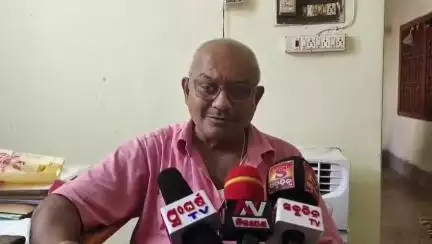 ରାୟଗଡା: ଦିଲ୍ଲୀରେ ଜେକେ କାଗଜ କଳକୁ ଗ୍ରୀନଟେକ ସିଏସଆର ଆୱାର୍ଡ ମିଳିଥିବାକୁ ନେଇ ବରିଷ୍ଟ କଂଗ୍ରେସ ନେତା ଦୁର୍ଗା ପଣ୍ଡାଙ୍କ ପ୍ରତିକ୍ରିୟା